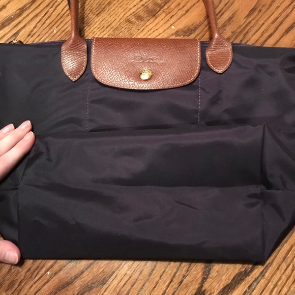 Lonchamp Le Pliage shoulder bag - Picture 3 of 10